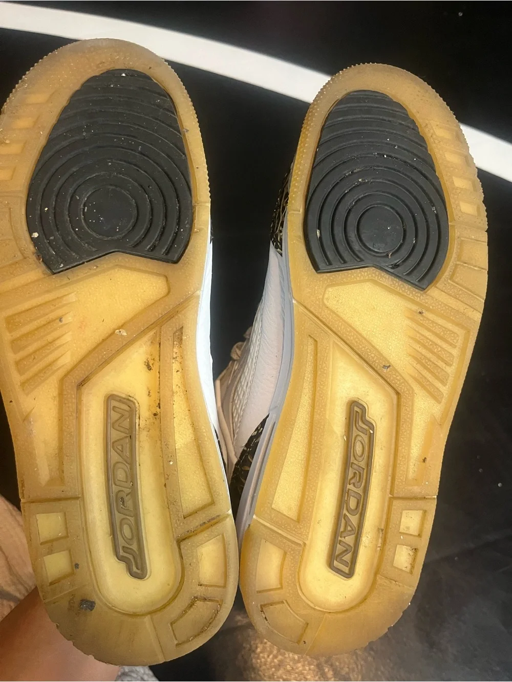 Boys 6.5Y Jordan Spizike Low 